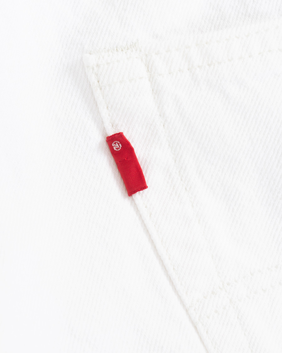 Homme | Jeans | Levi's | 502 Fit Stretch Jeans Toothy White