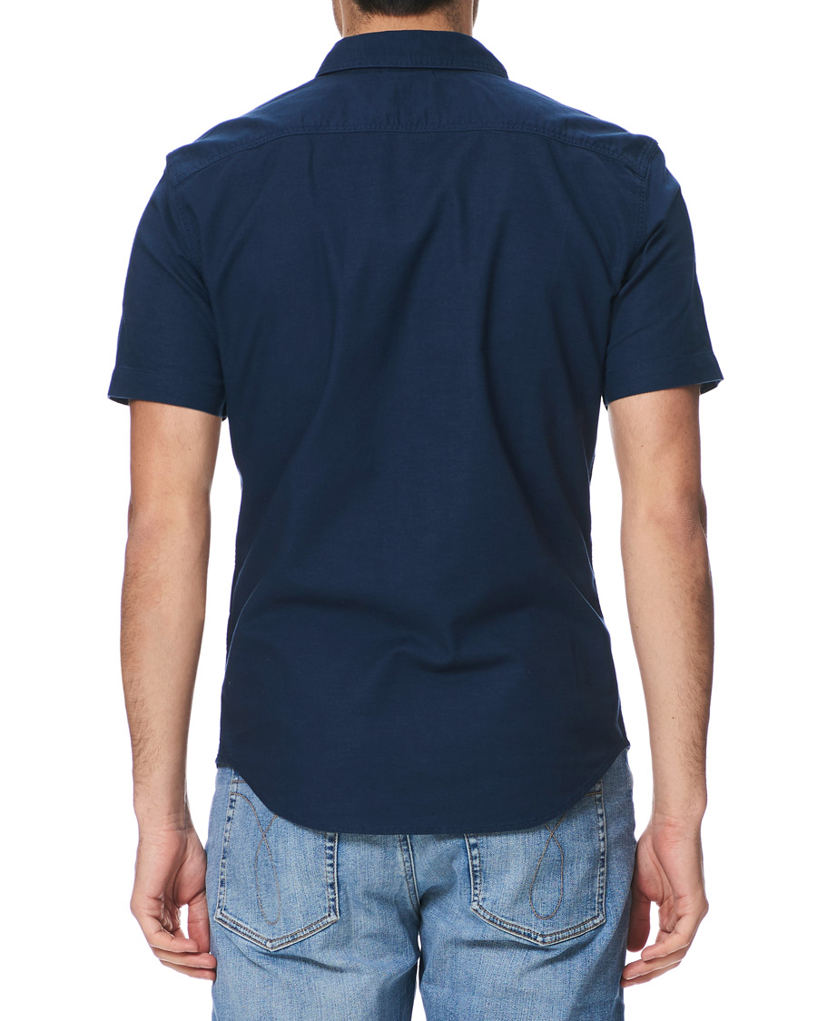 Homme | Chemises | Levi's | Short Sleeve Shirt Dress Blue