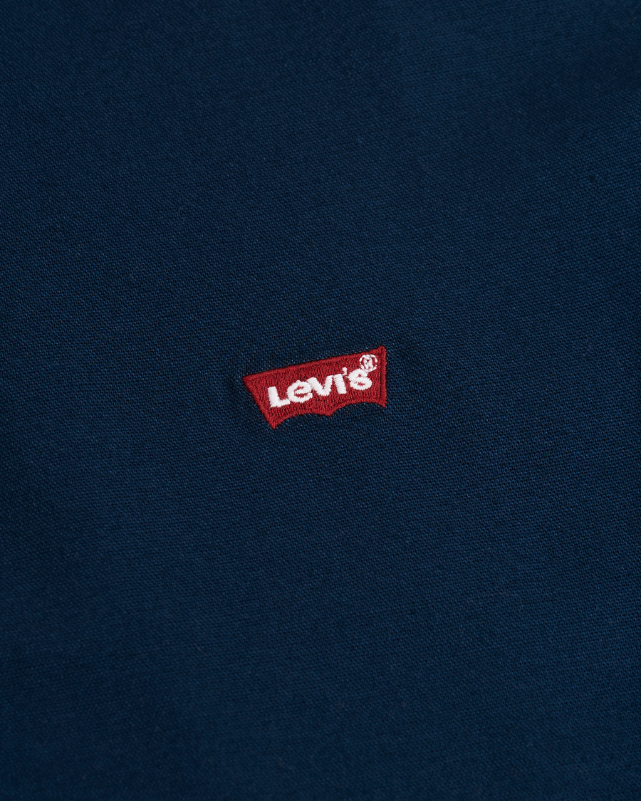 Homme | Chemises | Levi's | Short Sleeve Shirt Dress Blue