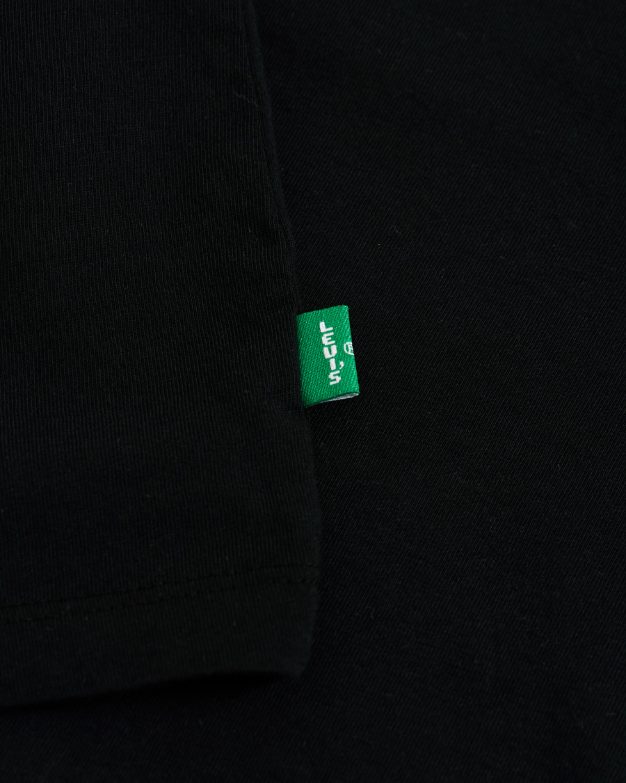 Homme | T-shirts | Levi's | Super Mario Boxtab Bing Tee Mineral Black