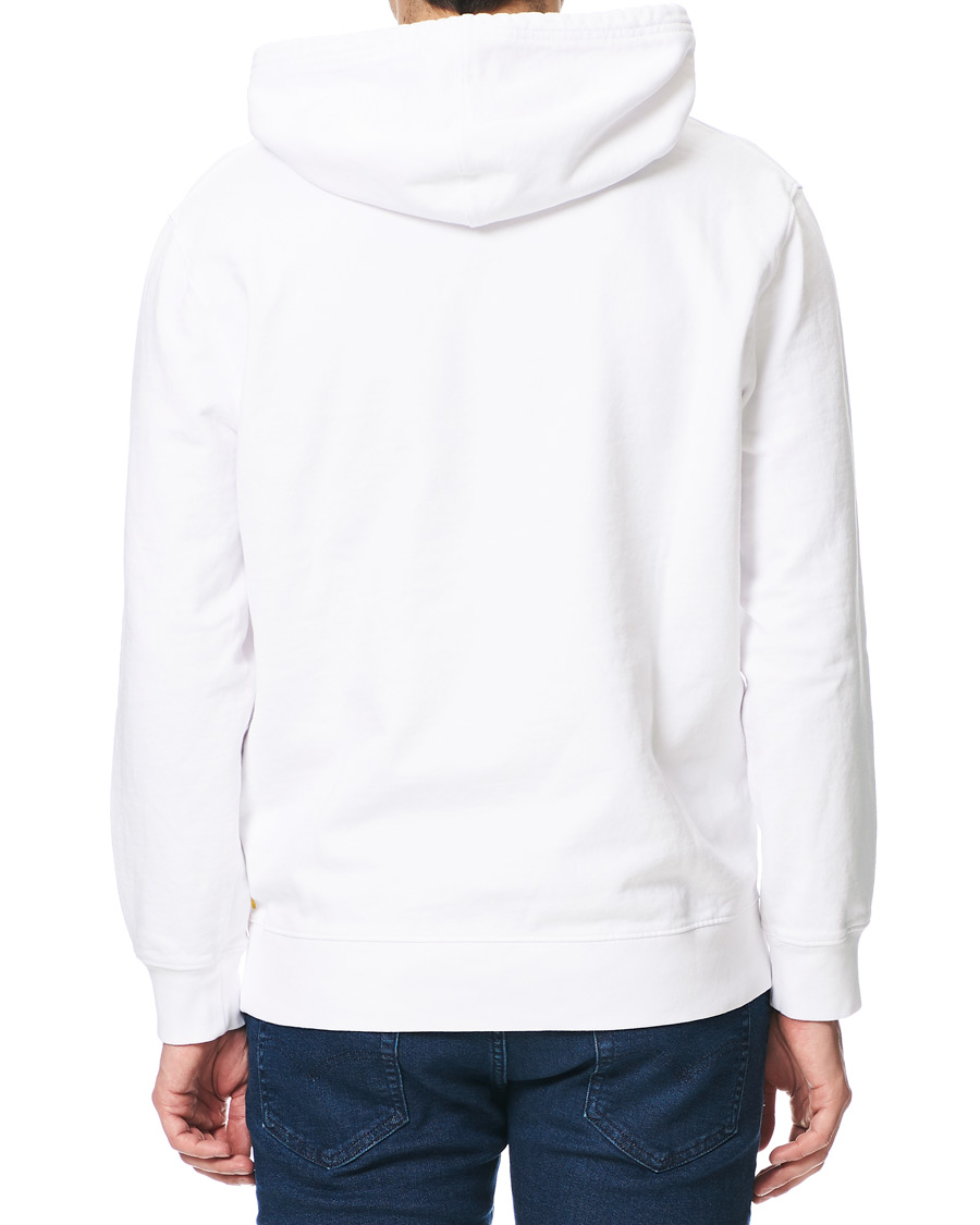 Heren | Truien | Levi's | Super Mario Boxtab Bing Hoodie White