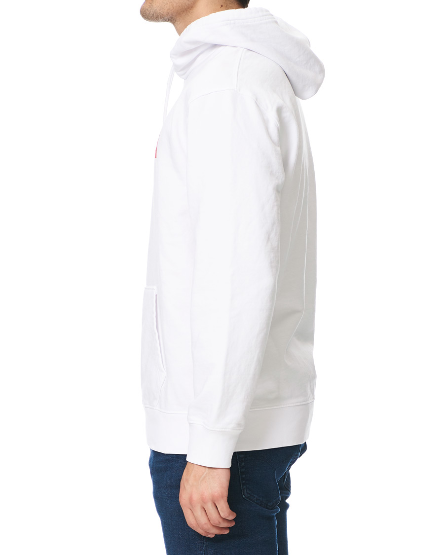 Heren | Truien | Levi's | Super Mario Boxtab Bing Hoodie White