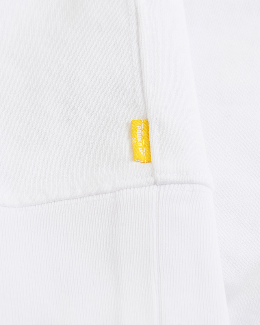 Heren | Truien | Levi's | Super Mario Boxtab Bing Hoodie White