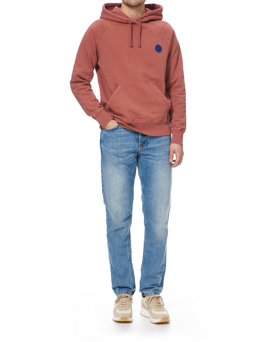 Homme | Jeans | Nudie Jeans | Steady Eddie II Organic Jeans Sunday Blues