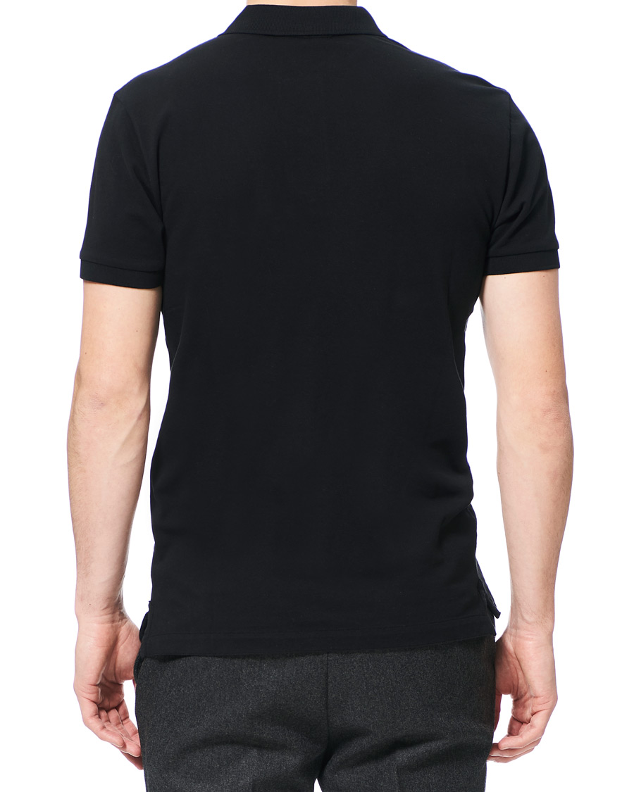 Homme | Polos | Peak Performance | Original Logo Polo Black