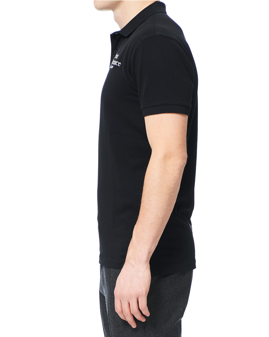 Homme | Polos | Peak Performance | Original Logo Polo Black