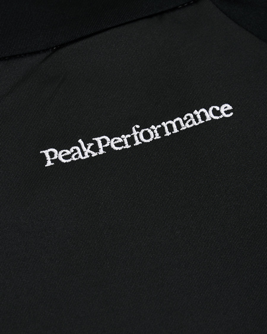 Heren | Jassen | Peak Performance | Ace Vest Black