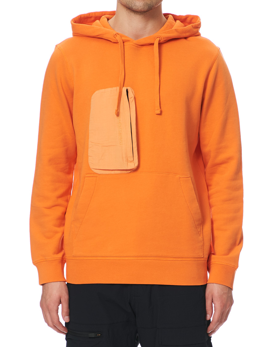 Homme | Pulls Et Tricots | Peak Performance | Combined Hoodie Orange