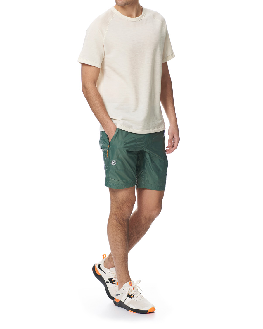 Heren | Korte broek | Peak Performance | Ben Gorham Windbreaker Shorts Green