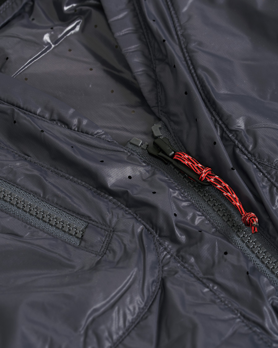 Heren | Jassen | Peak Performance | Ben Gorham Windbreaker Vest Grey