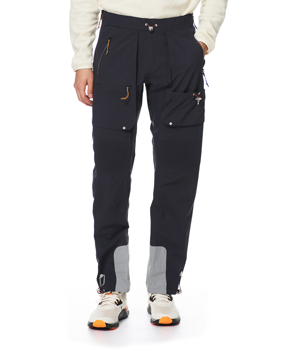 Heren | Broeken | Peak Performance | Ben Gorham Gore Tex Trousers Dark Grey