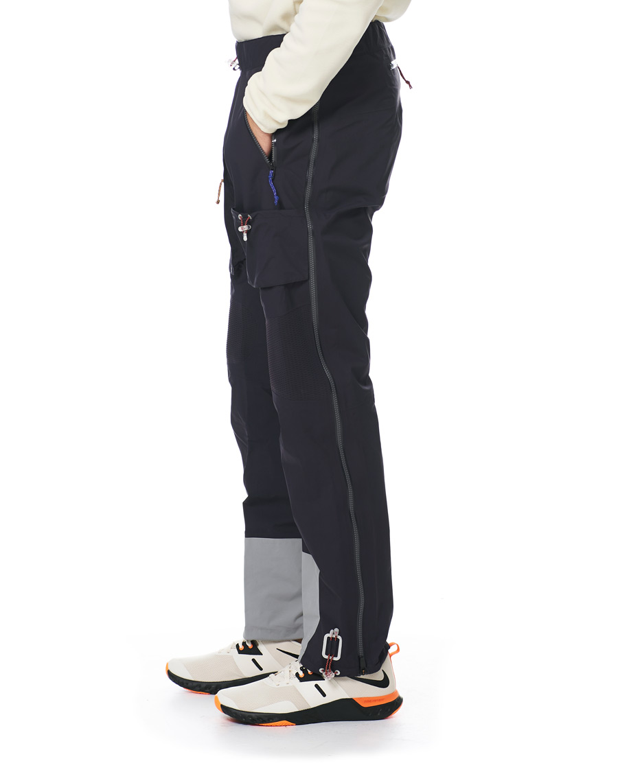 Heren | Broeken | Peak Performance | Ben Gorham Gore Tex Trousers Dark Grey
