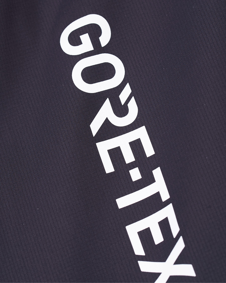 Heren | Broeken | Peak Performance | Ben Gorham Gore Tex Trousers Dark Grey