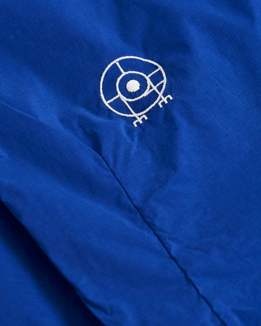 Heren | Jassen | Peak Performance | Ben Gorham Windbreaker Jacket Blue