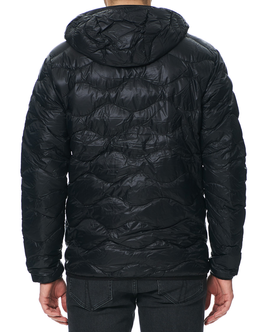 Homme | Manteaux Et Vestes | Peak Performance | Helium Hood Jacket Black
