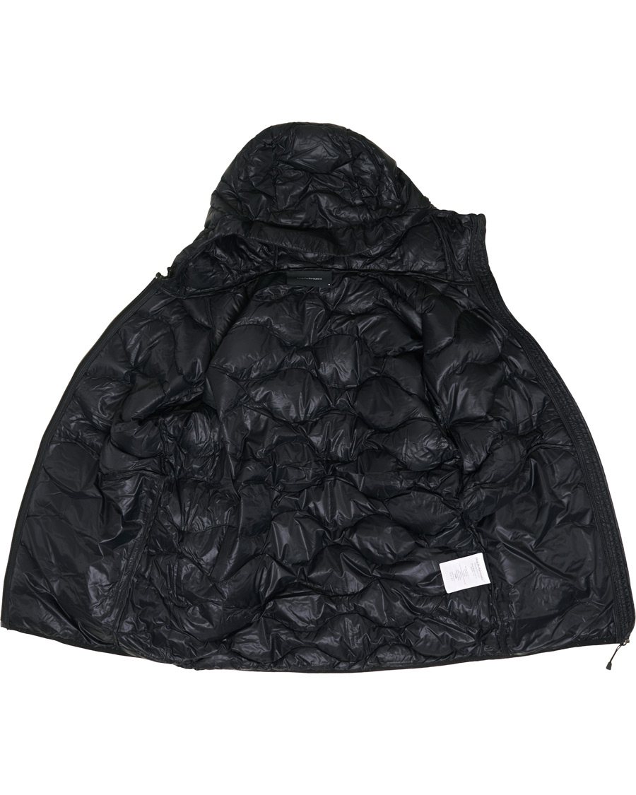 Homme | Manteaux Et Vestes | Peak Performance | Helium Hood Jacket Black