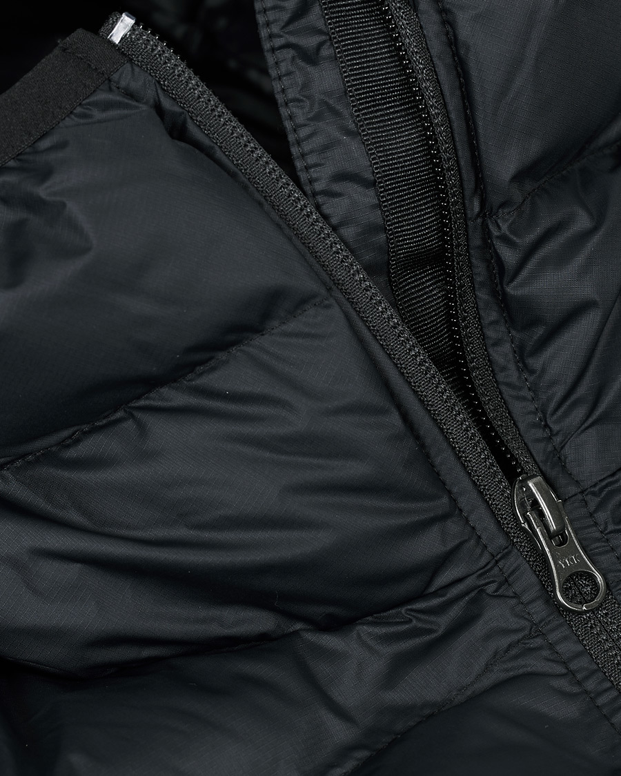 Homme | Manteaux Et Vestes | Peak Performance | Lucas Hooded Jacket Black