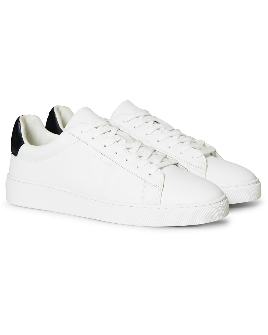 Homme | GANT Mc Julien Sneaker Bright White | GANT | Mc Julien Sneaker Bright White