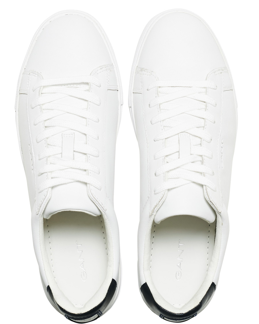 Homme | GANT Mc Julien Sneaker Bright White | GANT | Mc Julien Sneaker Bright White