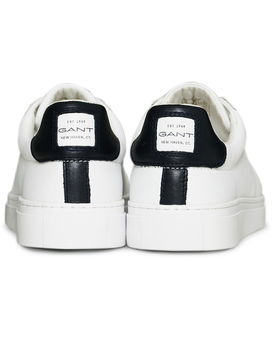 Homme | GANT Mc Julien Sneaker Bright White | GANT | Mc Julien Sneaker Bright White