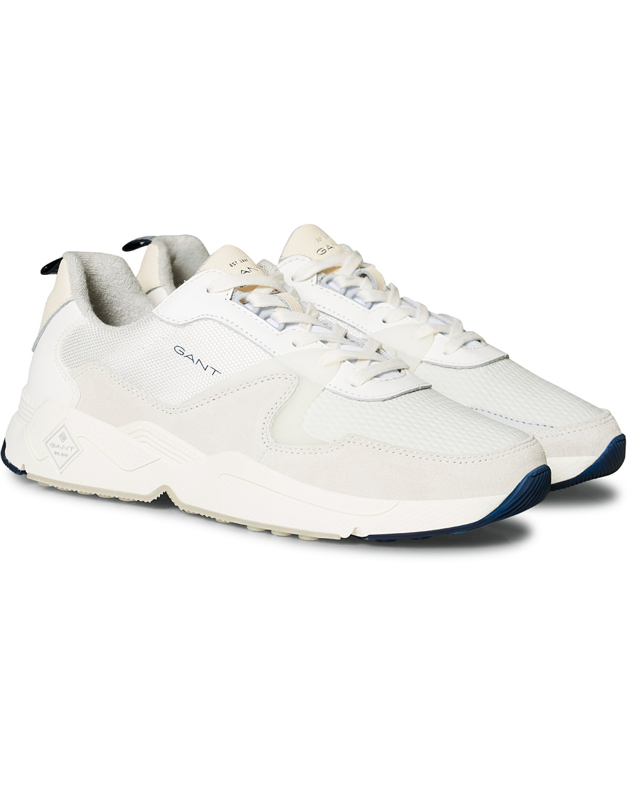 Homme | GANT Nicewill Sneaker Off White | GANT | Nicewill Sneaker Off White