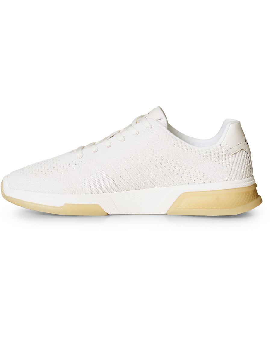 Homme | GANT Hightown Recycled Sneaker Surf White | GANT | Hightown Recycled Sneaker Surf White
