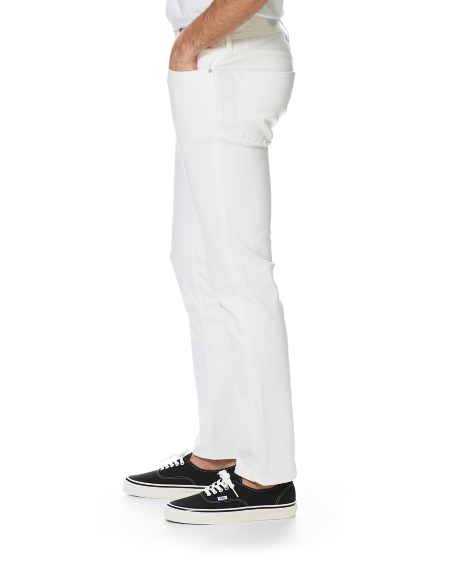 Homme | Jeans | Calvin Klein | Slim Fit Stetch Jeans Snow White