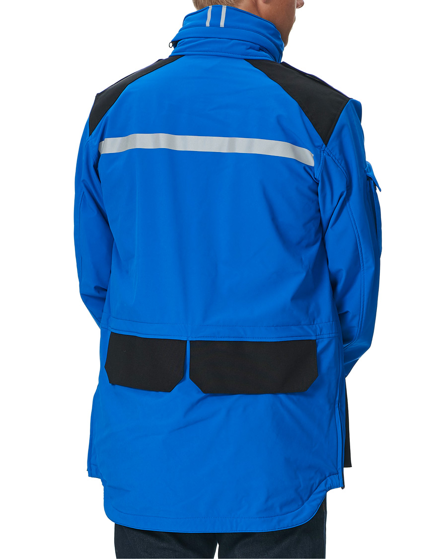 Homme | Manteaux Et Vestes | Canada Goose | Photojournalist Field Jacket Royal PBI Blue