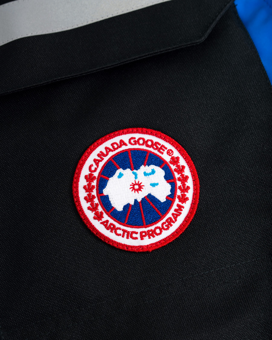 Homme | Manteaux Et Vestes | Canada Goose | Photojournalist Field Jacket Royal PBI Blue