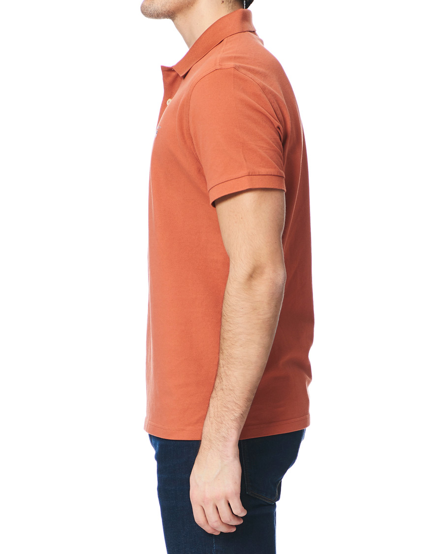 Heren | Polo's | GANT | The Original Polo Redwood