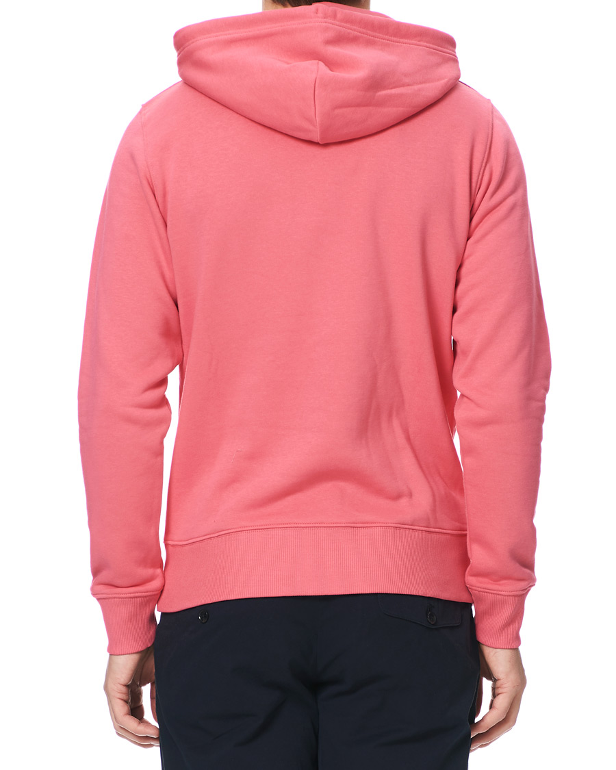 Homme | Pulls Et Tricots | GANT | Medium Shield Hoodie Rapture Rose