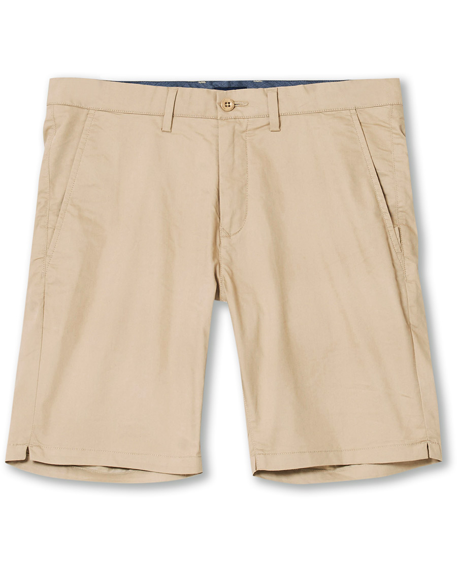 Homme | Shorts | GANT | Tech Prep Chino Shorts Dry Sand