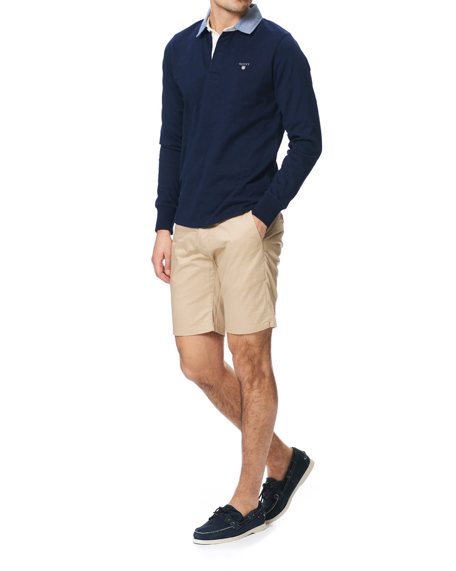 Homme | Shorts | GANT | Tech Prep Chino Shorts Dry Sand