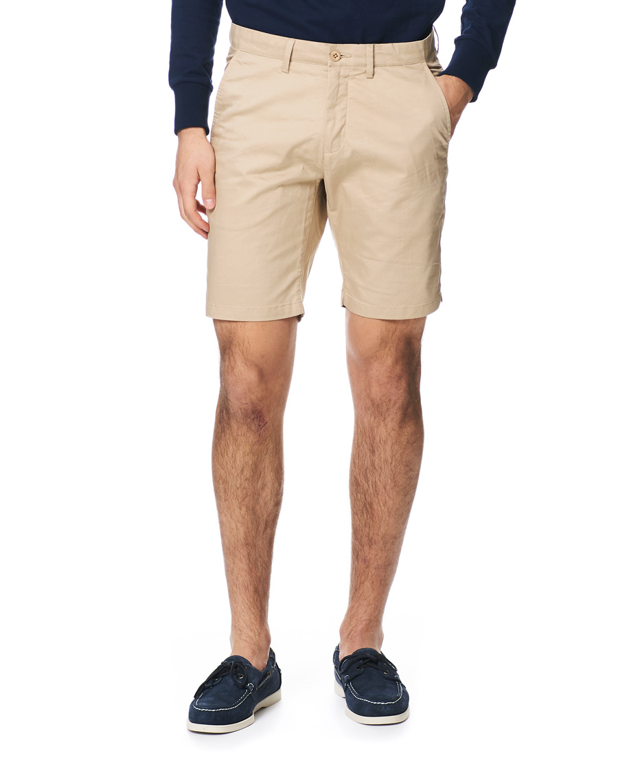 Homme | Shorts | GANT | Tech Prep Chino Shorts Dry Sand