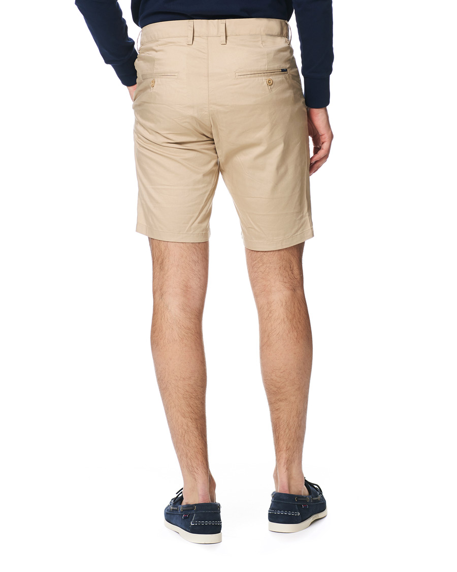 Homme | Shorts | GANT | Tech Prep Chino Shorts Dry Sand