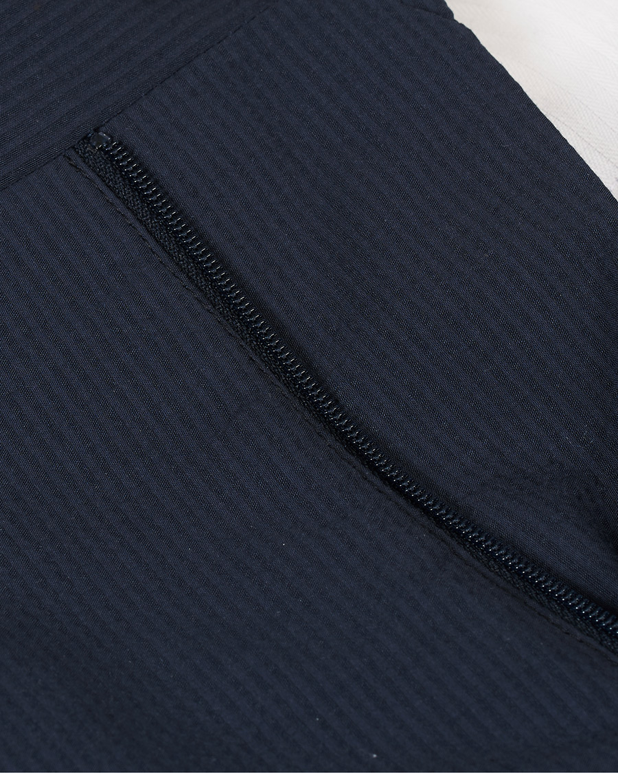 Homme | Shorts | GANT | Seersucker City Shorts Insignia Blue