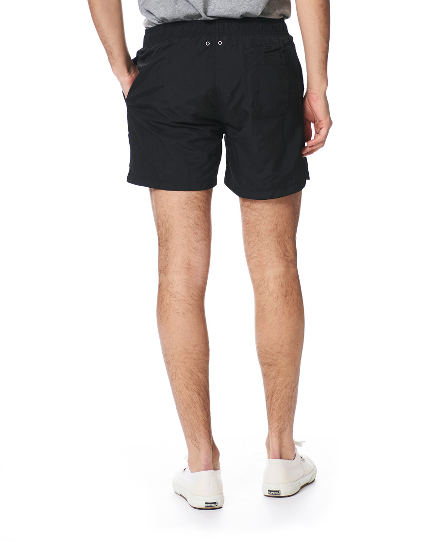Homme | Maillots De Bain | GANT | Basic Swimshorts Black