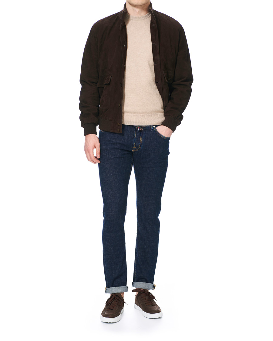 Homme | Tod's Cassetta Sportivo Sneaker Dark Brown Nubuck | Tod's | Cassetta Sportivo Sneaker Dark Brown Nubuck