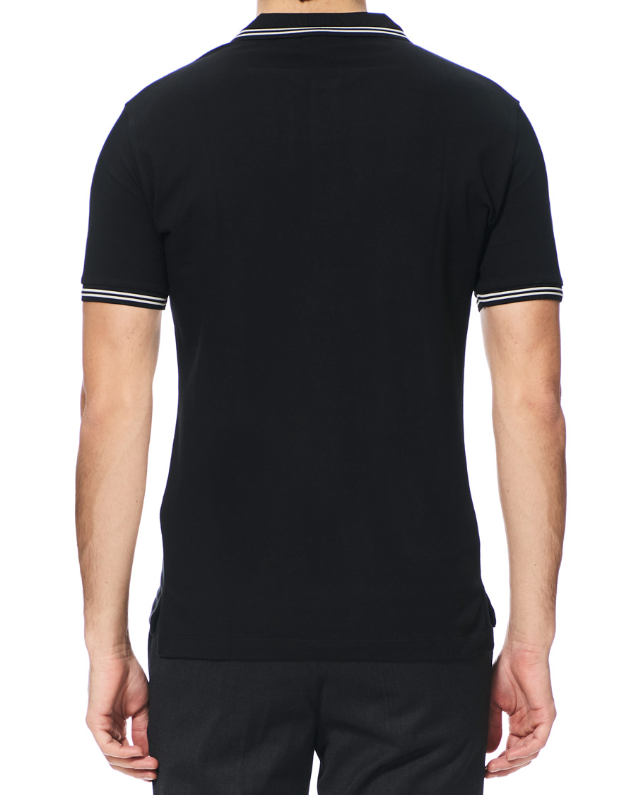 Homme | Polos | Emporio Armani | Polo Black