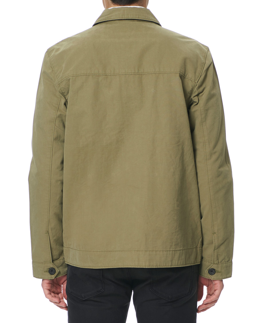 Homme | Manteaux Et Vestes | Lyle & Scott | Utility Jacket Green