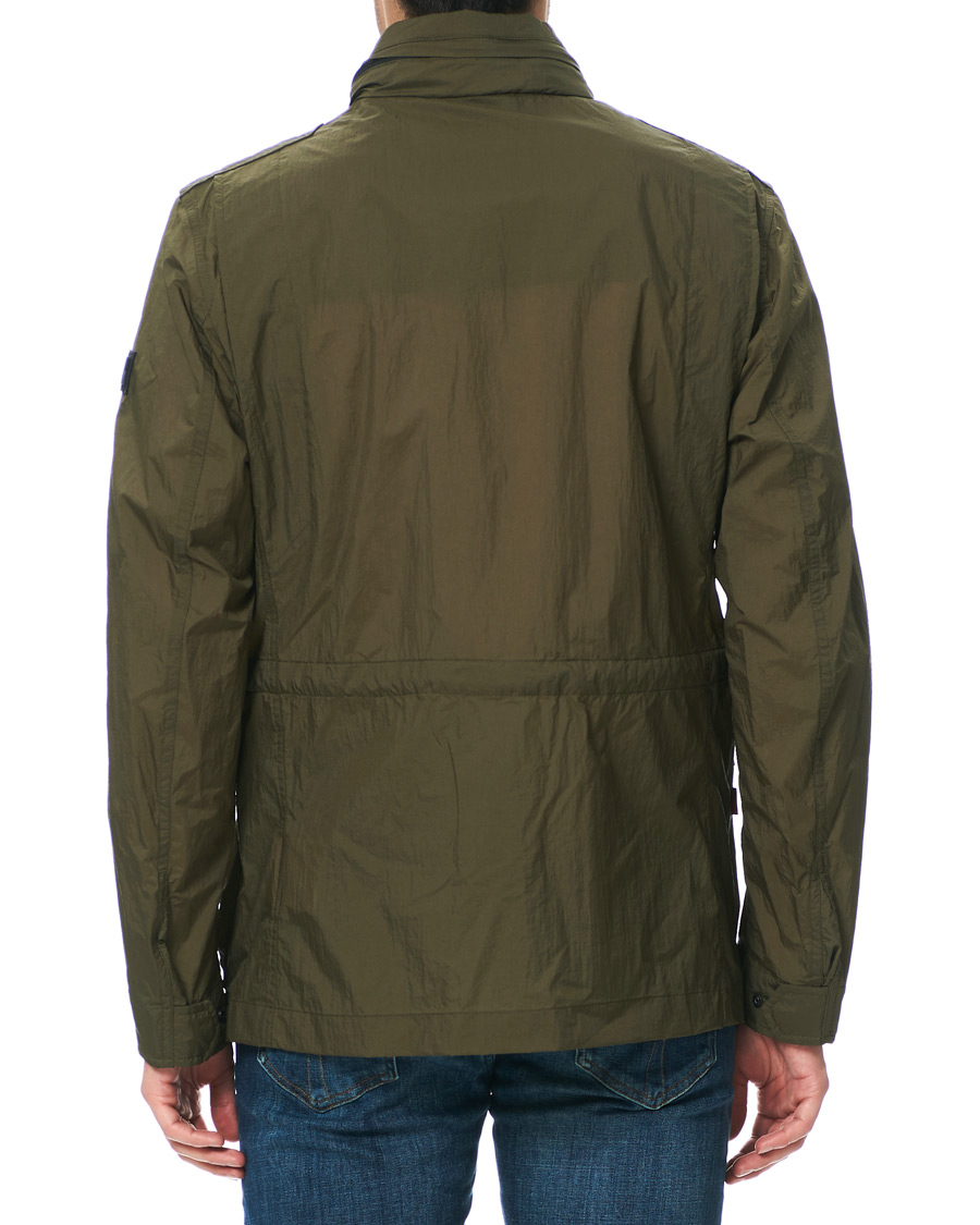 Homme | Manteaux Et Vestes | Woolrich | Light Fieldjacket Dark Green