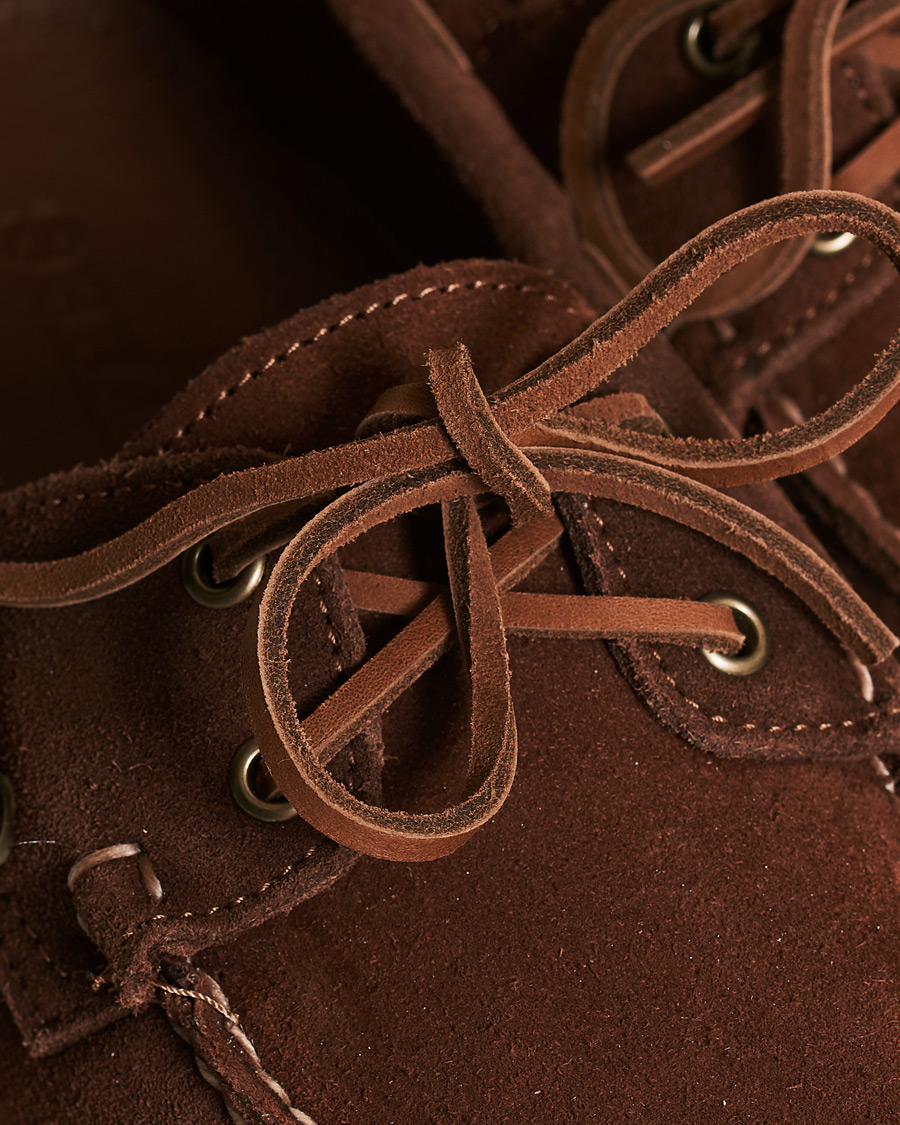 Homme | Sebago Docksides Boat Shoe Dark Brown | Sebago | Docksides Boat Shoe Dark Brown