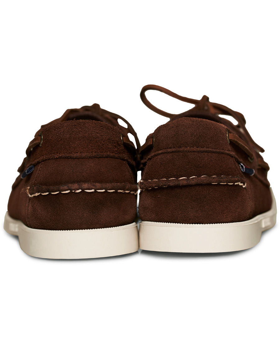 Homme | Sebago Docksides Boat Shoe Dark Brown | Sebago | Docksides Boat Shoe Dark Brown