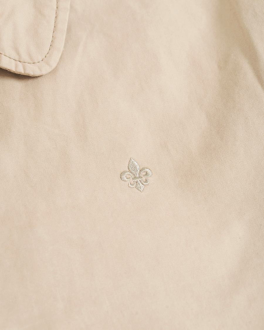 Homme | Manteaux Et Vestes | Morris | Bora Cotton Jacket Khaki