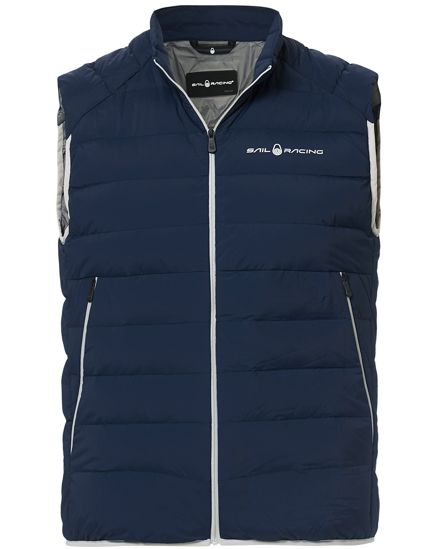 Homme | Manteaux Et Vestes | Sail Racing | Spray Down Vest Navy