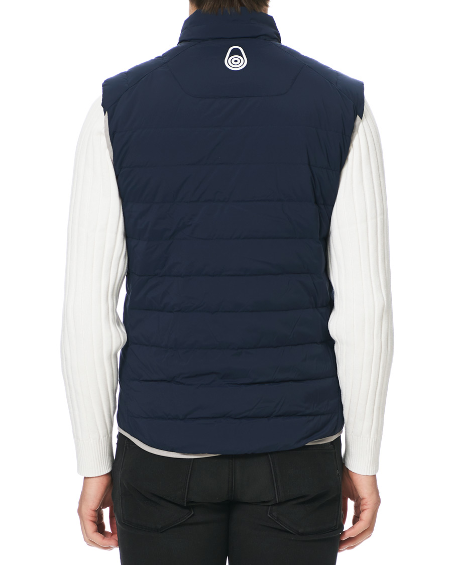 Homme | Manteaux Et Vestes | Sail Racing | Spray Down Vest Navy
