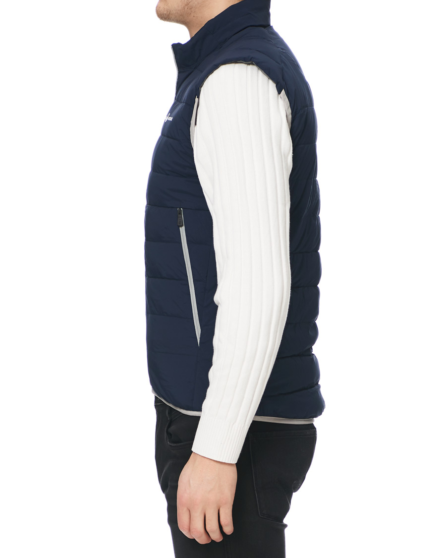Homme | Manteaux Et Vestes | Sail Racing | Spray Down Vest Navy