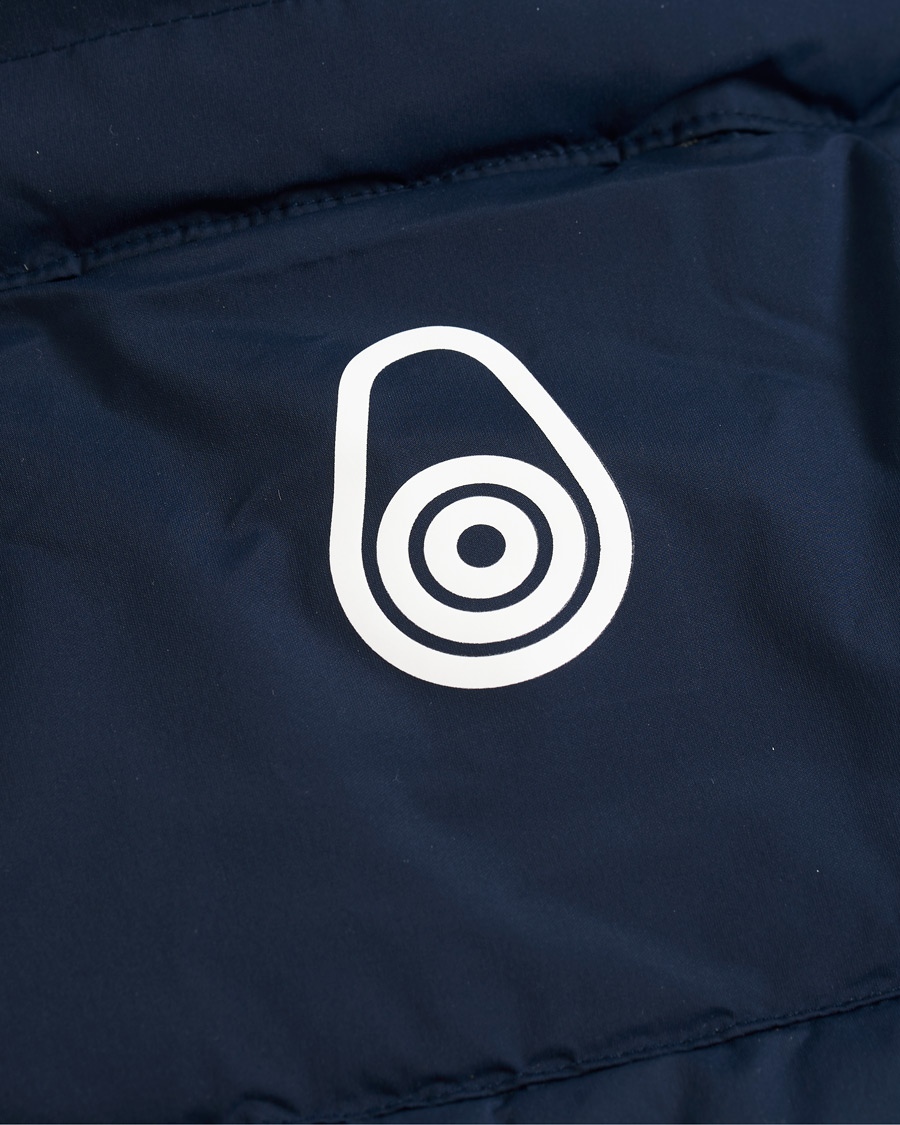 Homme | Manteaux Et Vestes | Sail Racing | Spray Down Vest Navy