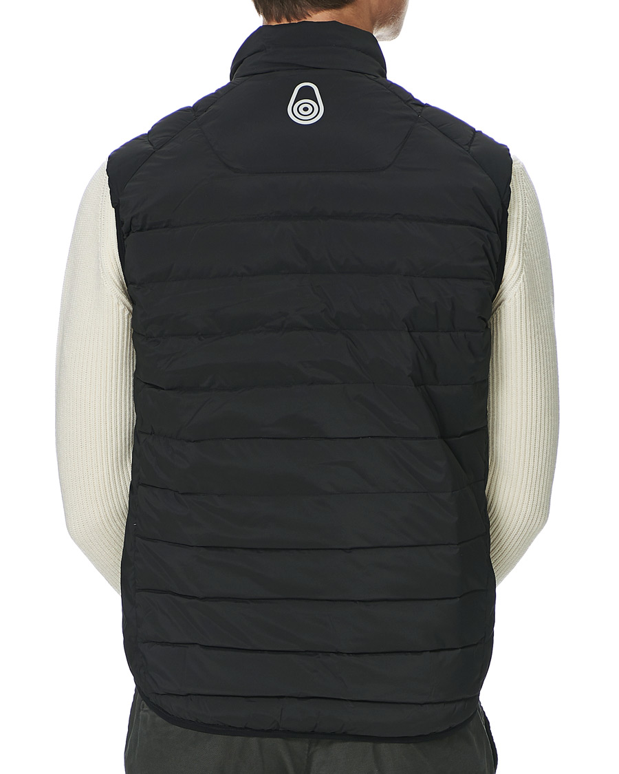 Heren | Jassen | Sail Racing | Spray Down Vest Carbon