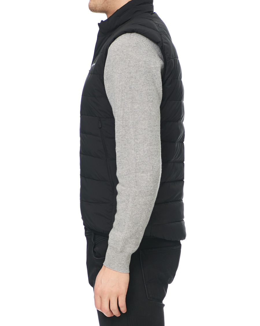 Heren | Jassen | Sail Racing | Spray Down Vest Carbon